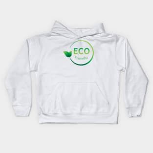 eco friendly Kids Hoodie